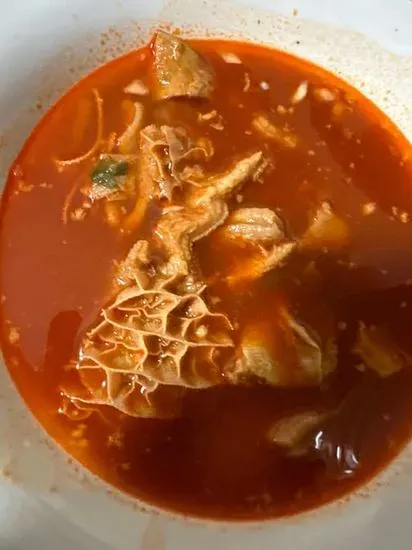 Menudo / Beef Tripe Soup