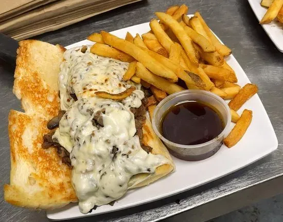 Philly Cheese Steak