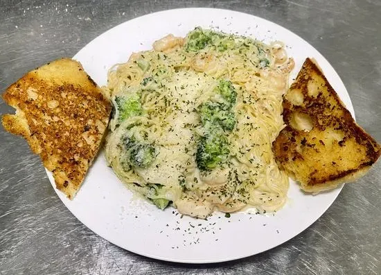 Fettuccine Alfredo