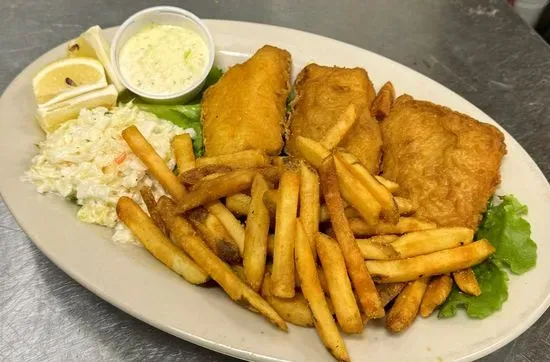 Fish & Fries