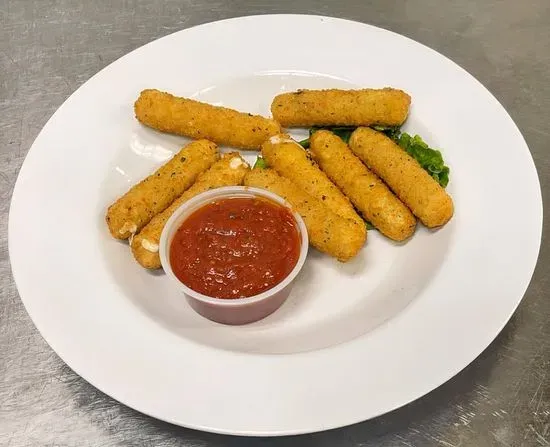 (8) Mozzarella Sticks