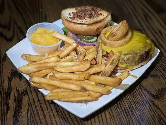 Big Texan Burger