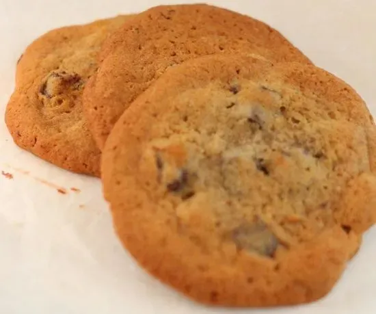Chocolate Chip Cookies