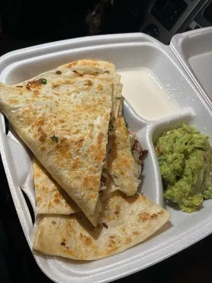 Giant Quesadilla