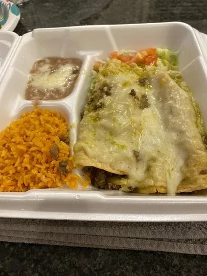 Enchilada Dinner