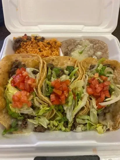 Taco Dinner