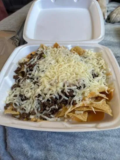 Nachos Locos