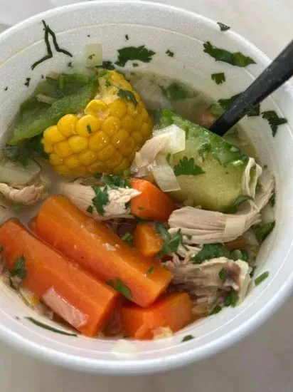 Caldo De Pollo