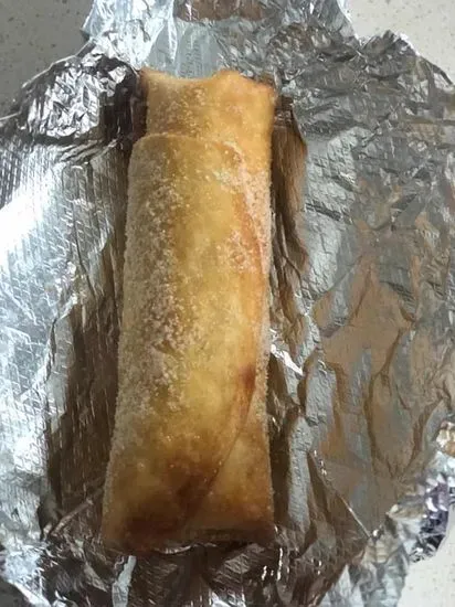 Cheesecake Burrito