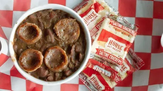 Red Beans & Rice (M - 16 oz)
