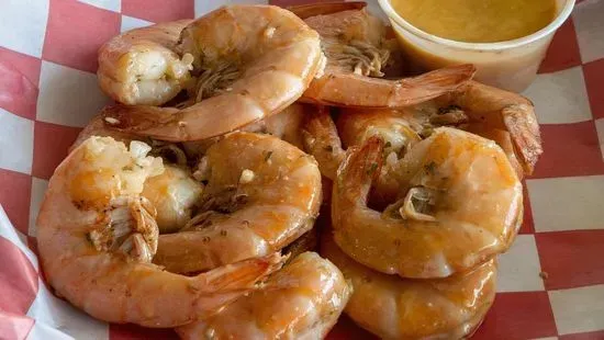 1/2 Lb. EZ Peel Shrimp