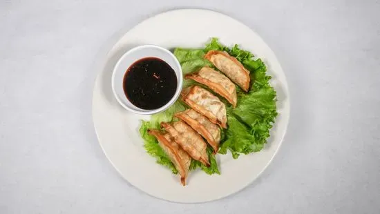 Pork Dumplings (6)
