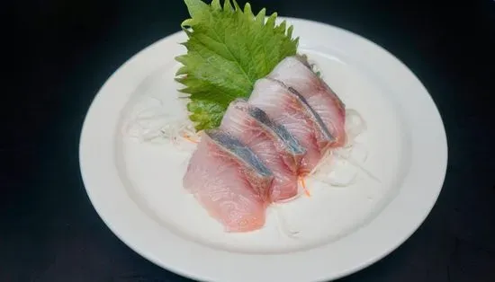 Kampachi Jack Sashimi