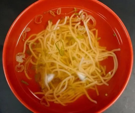 Clear Soup
