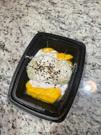 Mango Sticky Rice