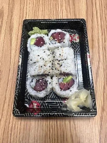 Tuna Avocado Roll