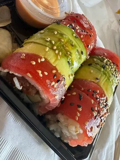 Volcano Roll