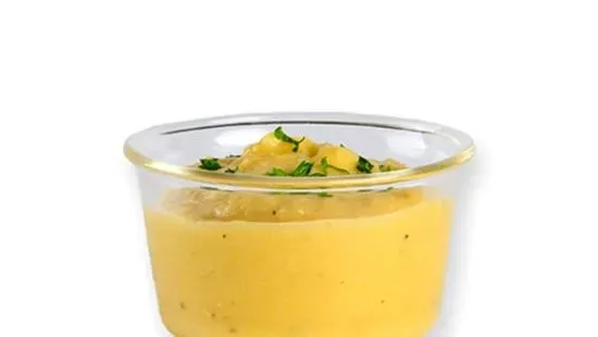 Souffle of Hummus