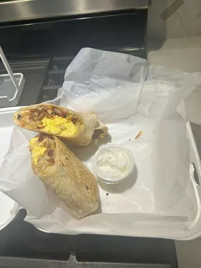 Breakfast Wrap