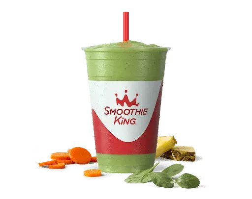 Vegan Pineapple Spinach