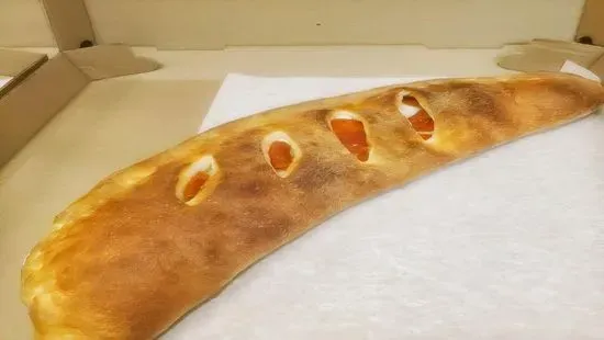 Pepperoni & Mozzarella Stromboli (Large)