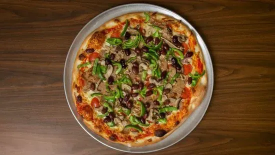 Leo's Supreme Pizza (16" Family )