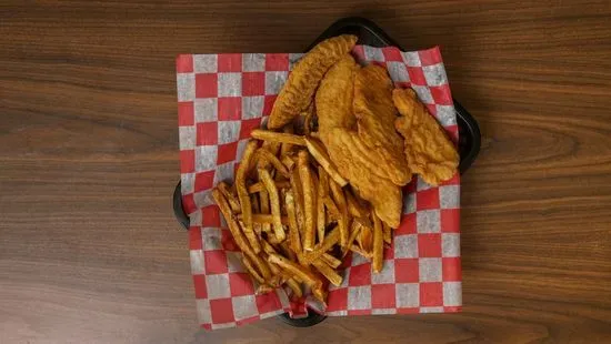 Chicken Fingers & Fries