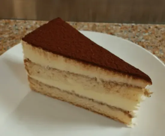 NEW! Tiramisu cake 