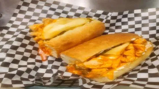 Buffalo Chicken Sub