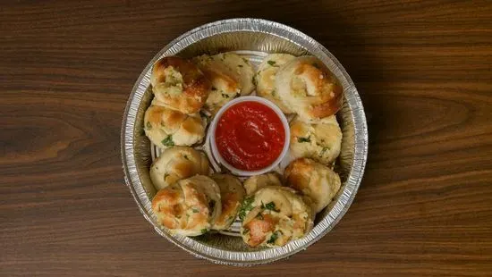 Garlic Knots