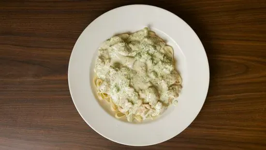 Fettuccine Alfredo