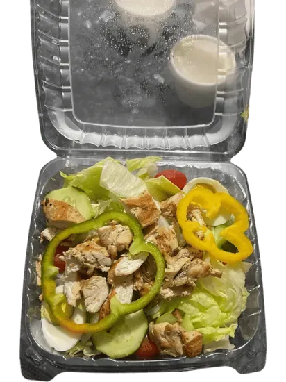 Char-Chicken Salad