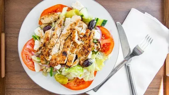 Greek Chicken Salad