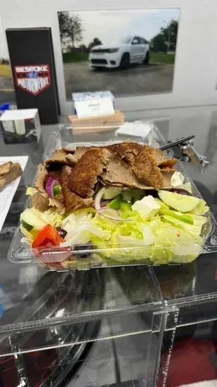 Gyro Salad