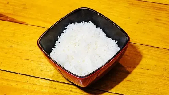 Steamed Rice