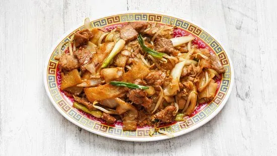 Beef Chow Fun