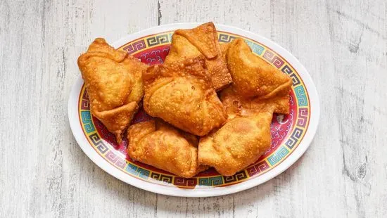 Crab Rangoon