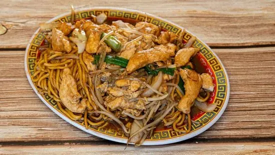 Chicken Chow Mein