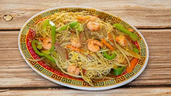 Singapore Noodles