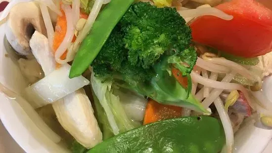 Chicken Broccoli