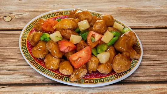 Sweet & Sour Chicken