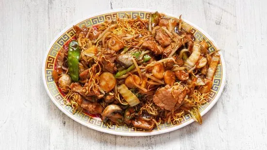 Beef Lo Mein