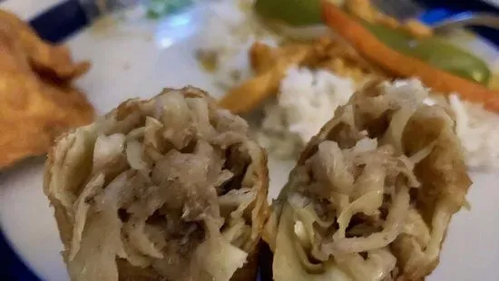 Shrimp Egg Roll