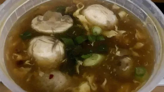 Hot & Sour Soup