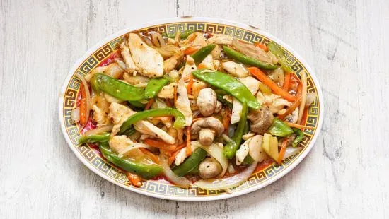 Szechuan Chicken