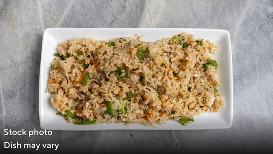 Vegetable Fried Rice