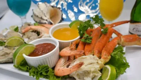 Deluxe Seafood Appetizer