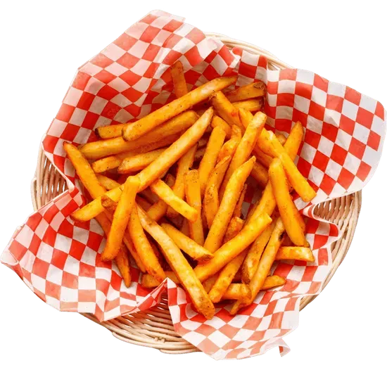 Basket Of French Fries