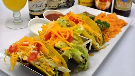 Mexican Tacos