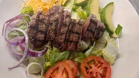 Sirloin Avocado Salad